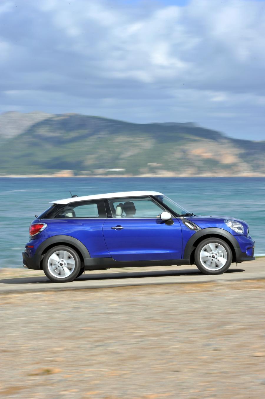  Mini Paceman Cooper S 2012 года  (фото 238 из 444)